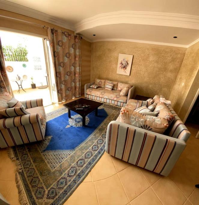 Apartment A2 Maison Blanche Imi Ouaddar *
