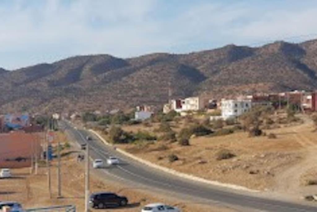 A2 Maison Blanche Imi Ouaddar Agadir