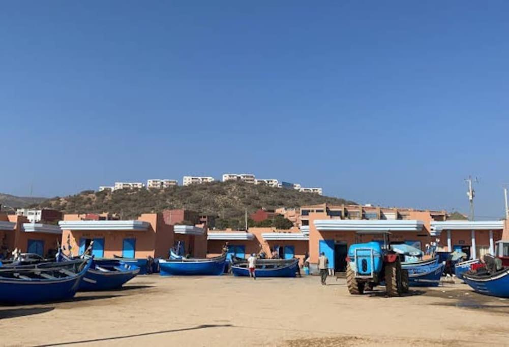 A2 Maison Blanche Imi Ouaddar Agadir